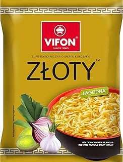 VIFON Złoty makaron z kurczaka