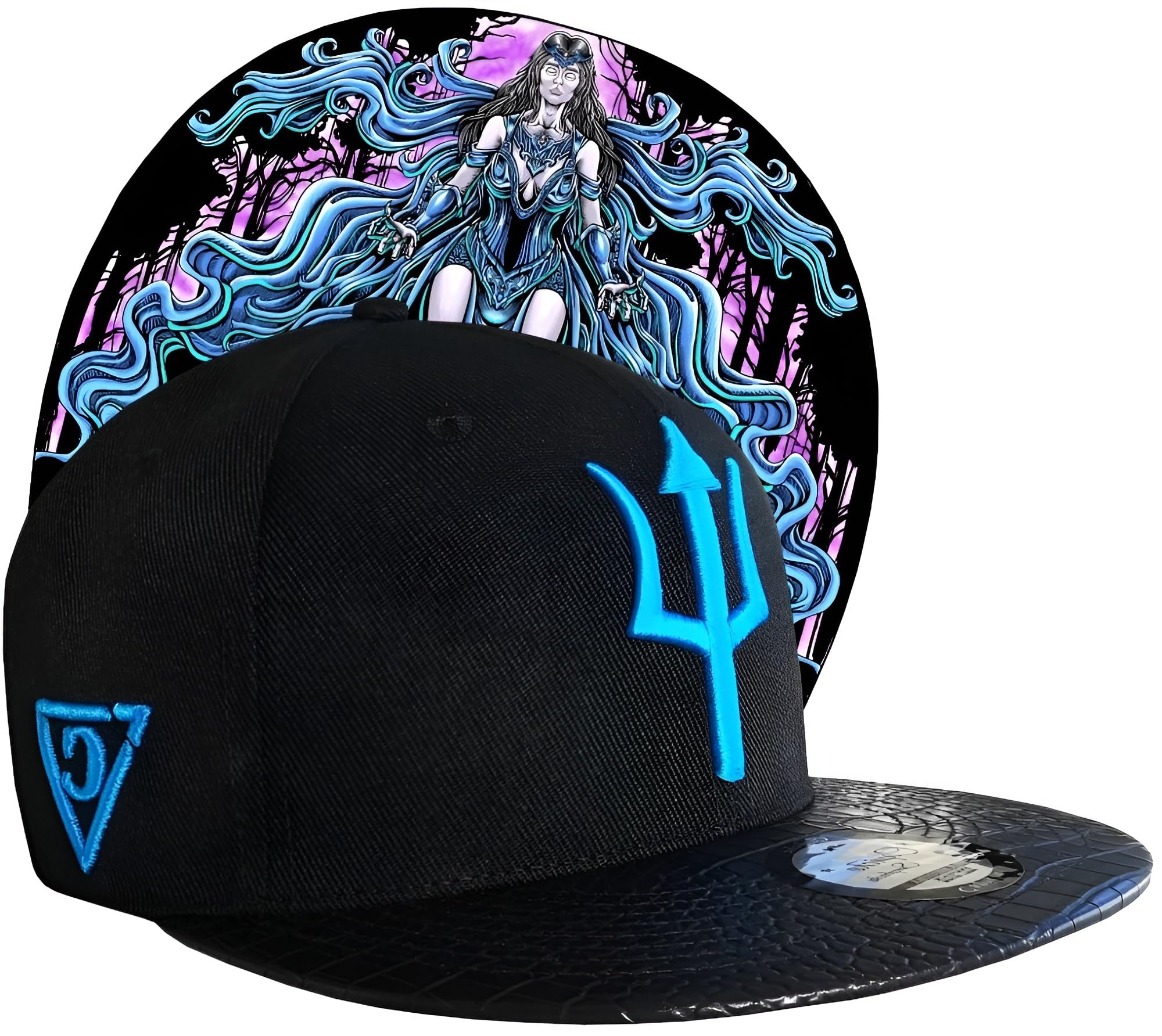 Capiche [99+ Variations] Special Series Snapback Cap - One Size Unisex Men