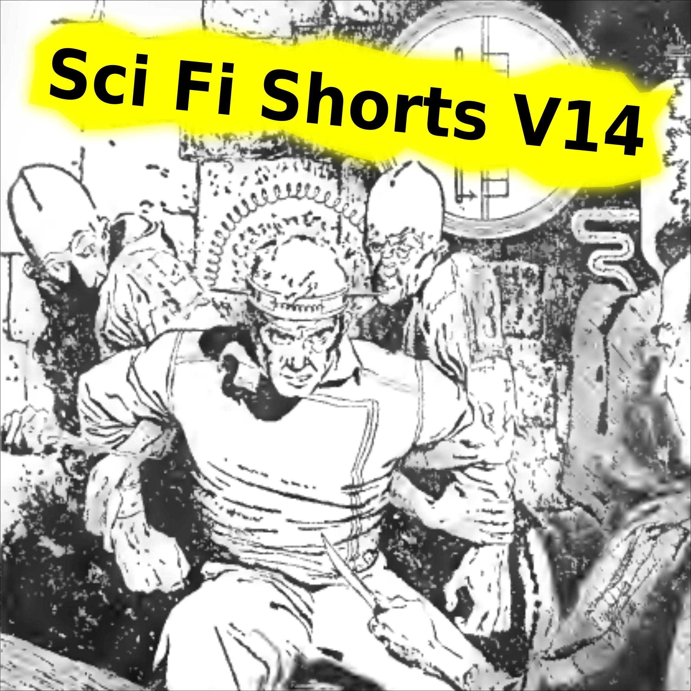 Sci Fi Shorts Volume 14