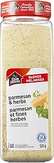 Club House, Quality Natural Herbs and Spices, One Step Seasoning, Parmesan and Herbs, 520g