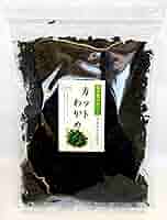 国内産100% カットわかめ 500g （チャック袋入）×2袋 Amazon | わかめ 産地厳選 乾燥 カットわかめ 国産（三重県産