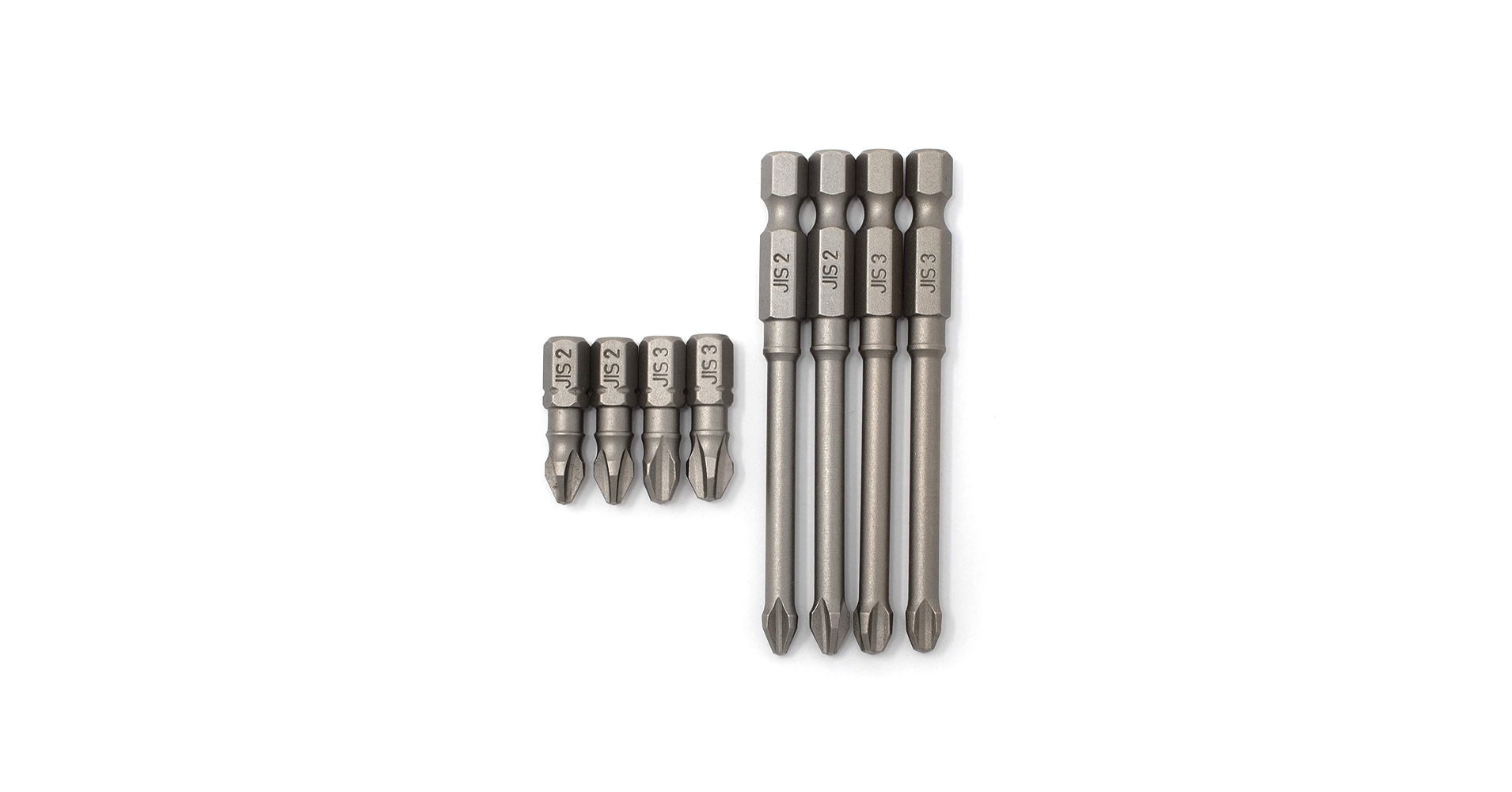 toshiki.1394様 Screwdriver Set - JIS - #1 - #2 - #3 - Pkg 3 | Vintage DIY