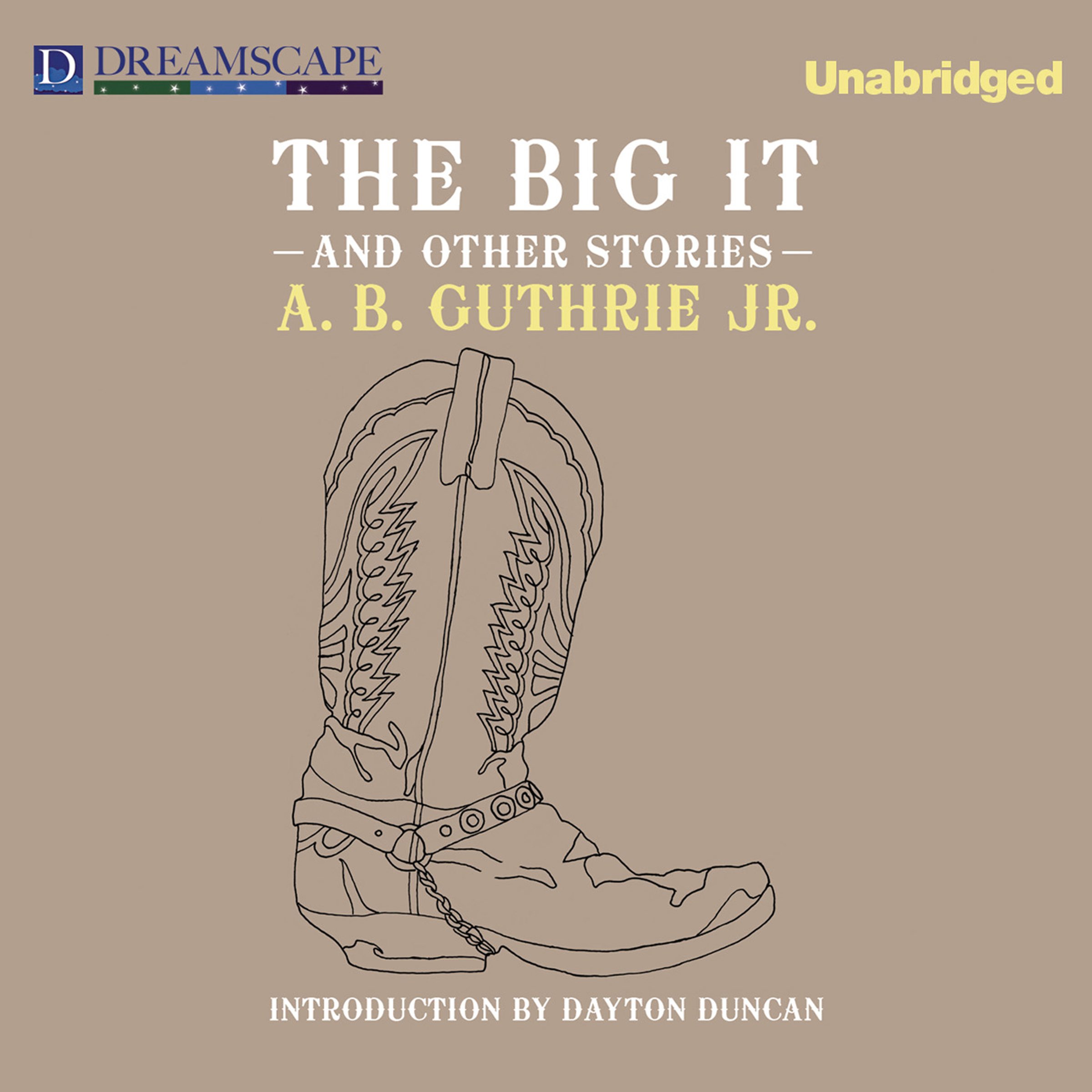 Cover art for The Big It