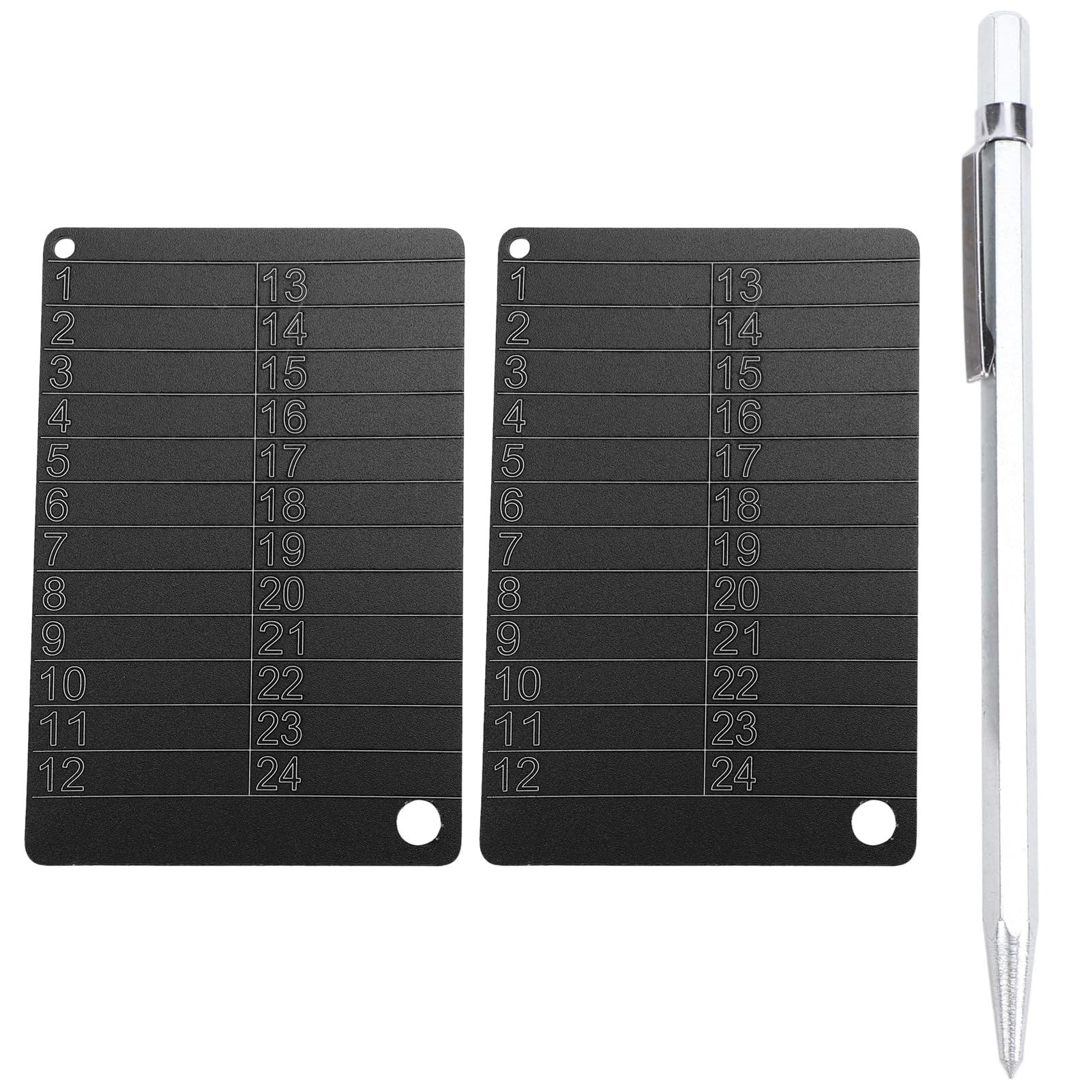 Shkalacar Crypto Seed Bank - Alloy Backup Plates Phrase Storage, Hardware Wallet Steel with Precise Engraving for Bitcoin Cold Storage - Backup Cards