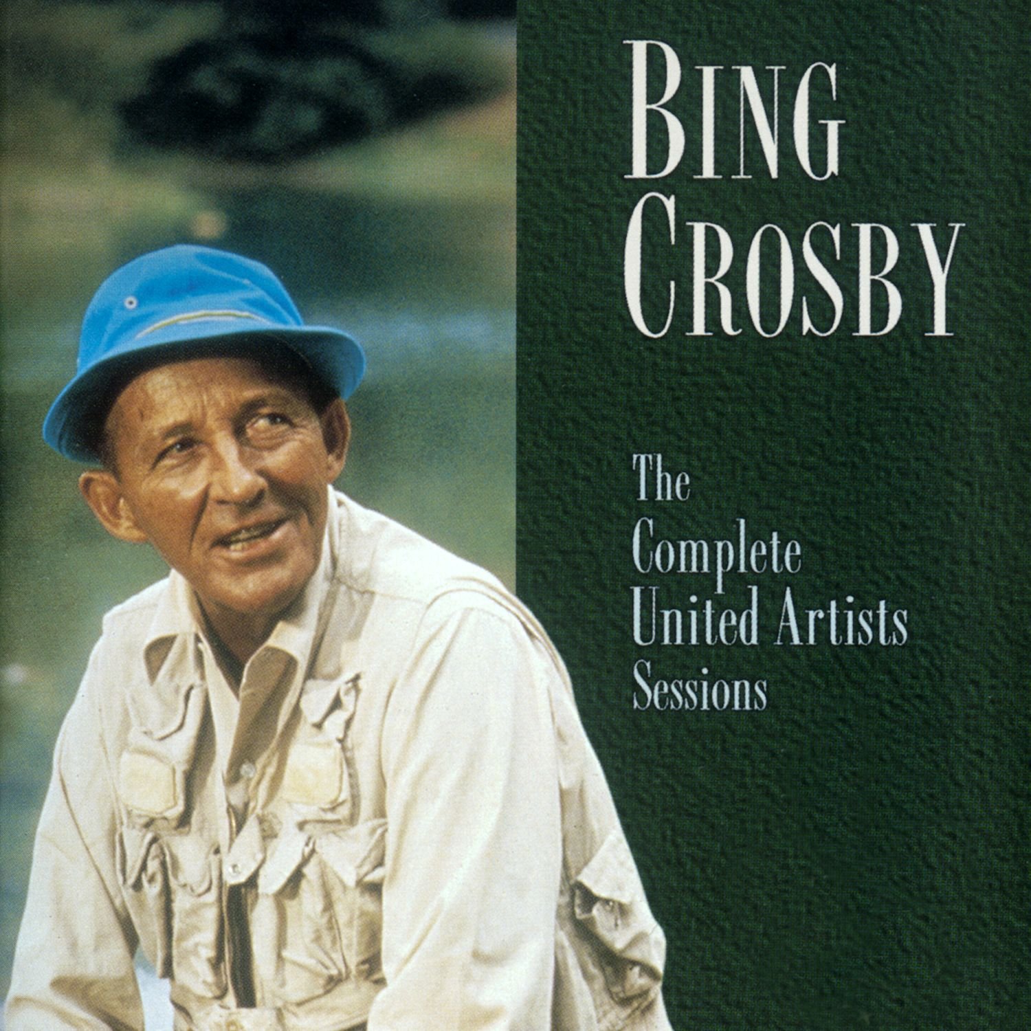 Bing Crosby & Kathryn Crosby