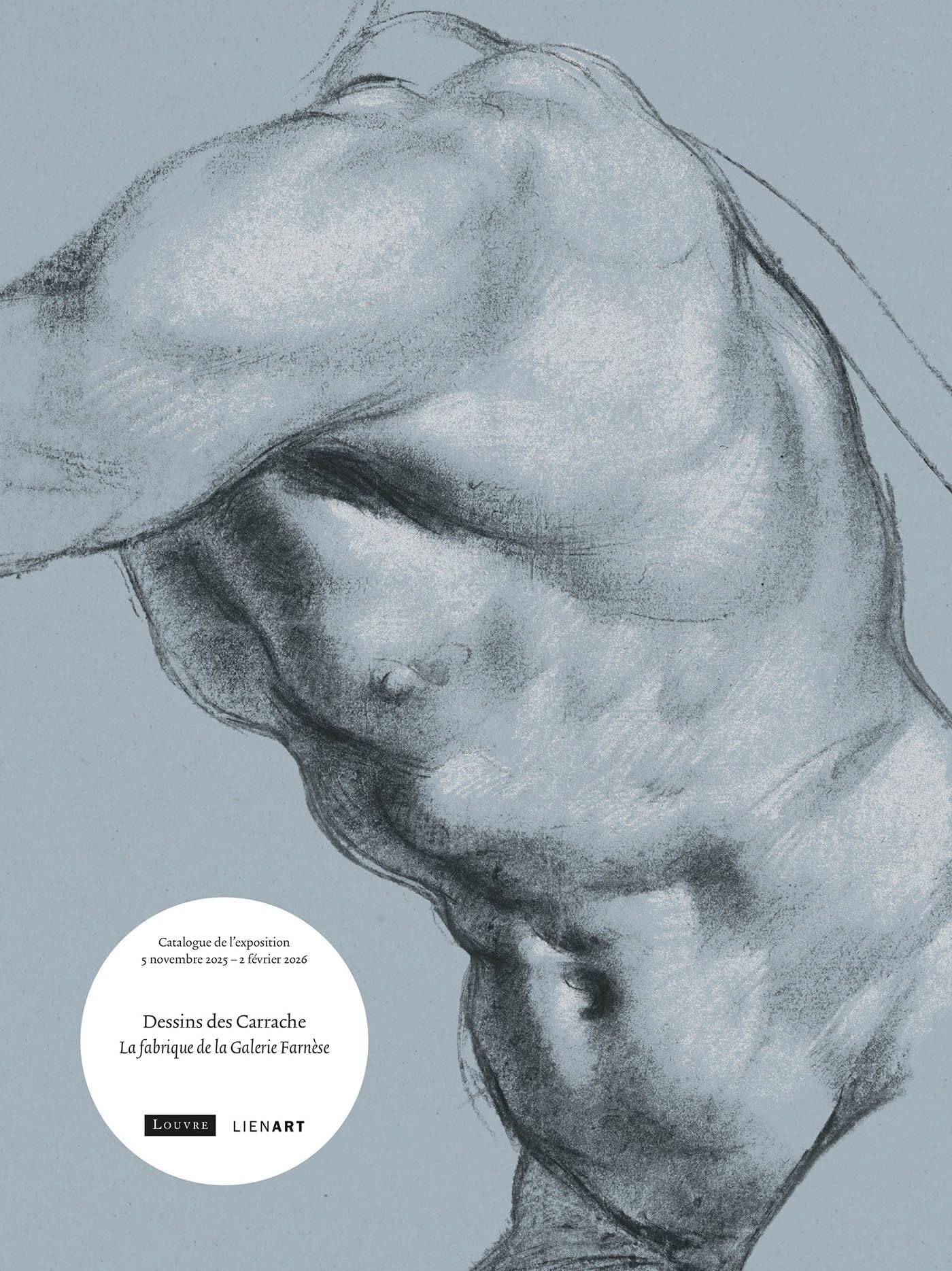 Dessins des Carrache: La Fabrique de la Galerie Farnèse: 0