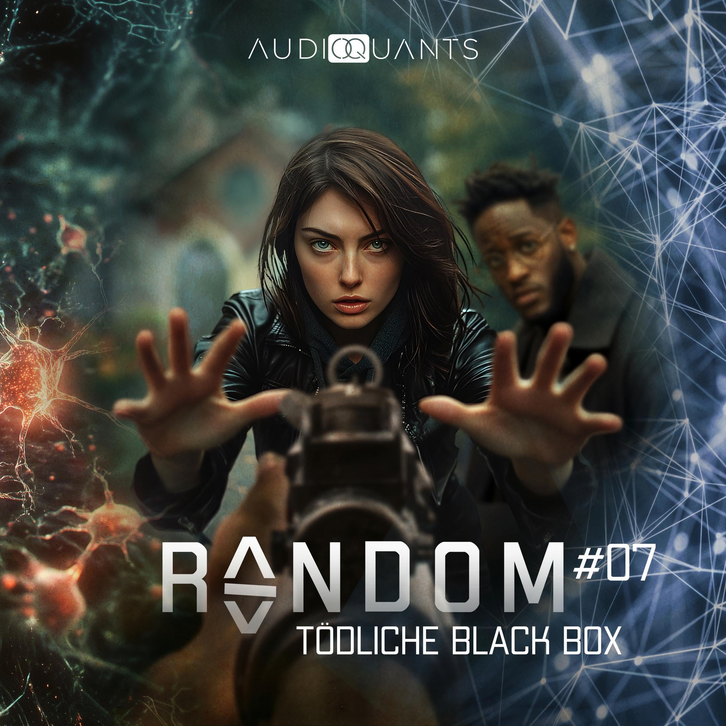 Cover art for Tödliche Blackbox