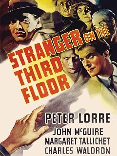 Stranger on the Third Floor