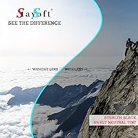 Vista 5 de StaySoft Lentes de repuesto polarizadas para gafas de sol Oakley Turbine Rotor OO9307 - Múltiples opciones