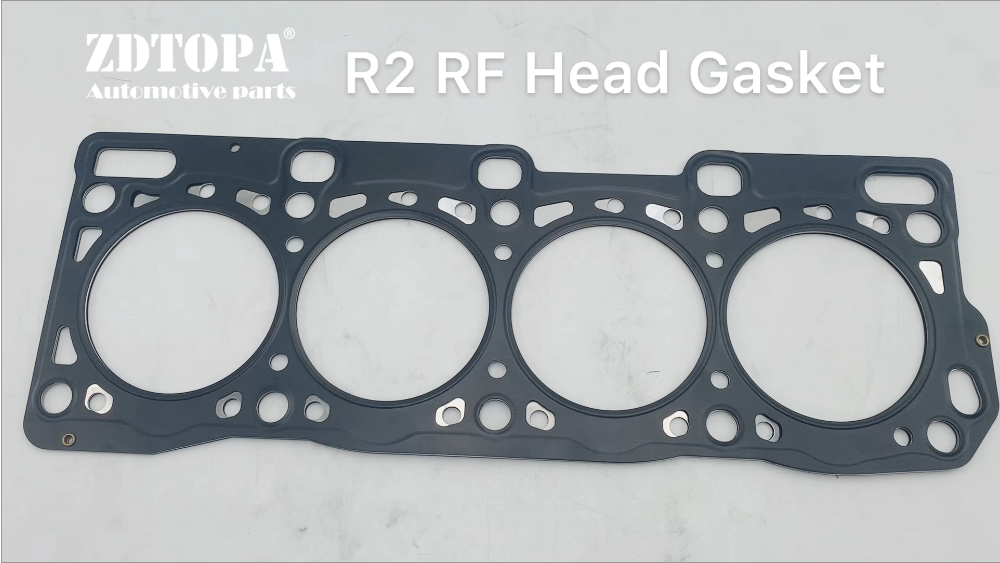 R2 RF Cylinder Head Gasket RFJ5-10-271C Compatible for Mazda E2200