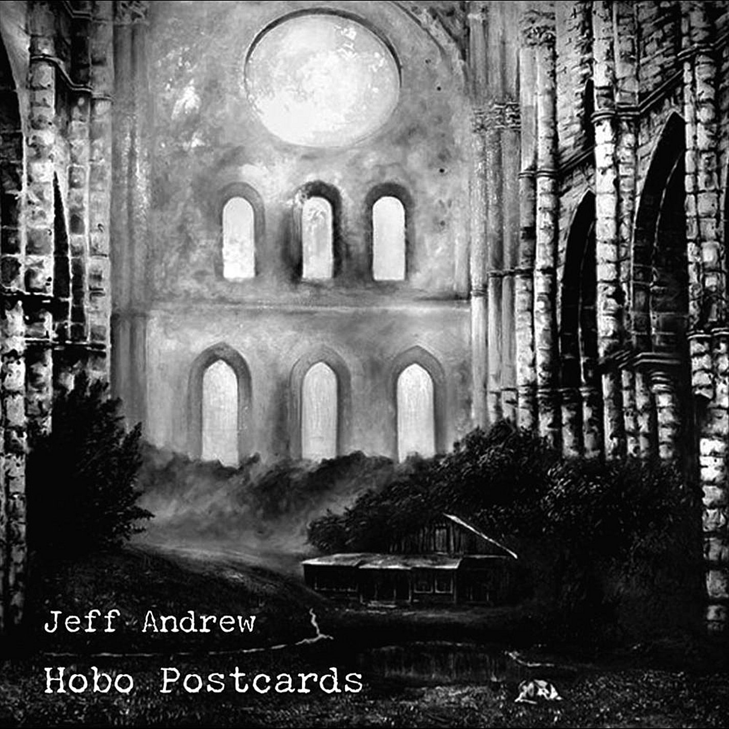 Hobo Postcards [Audio CD] Andrew, Jeff