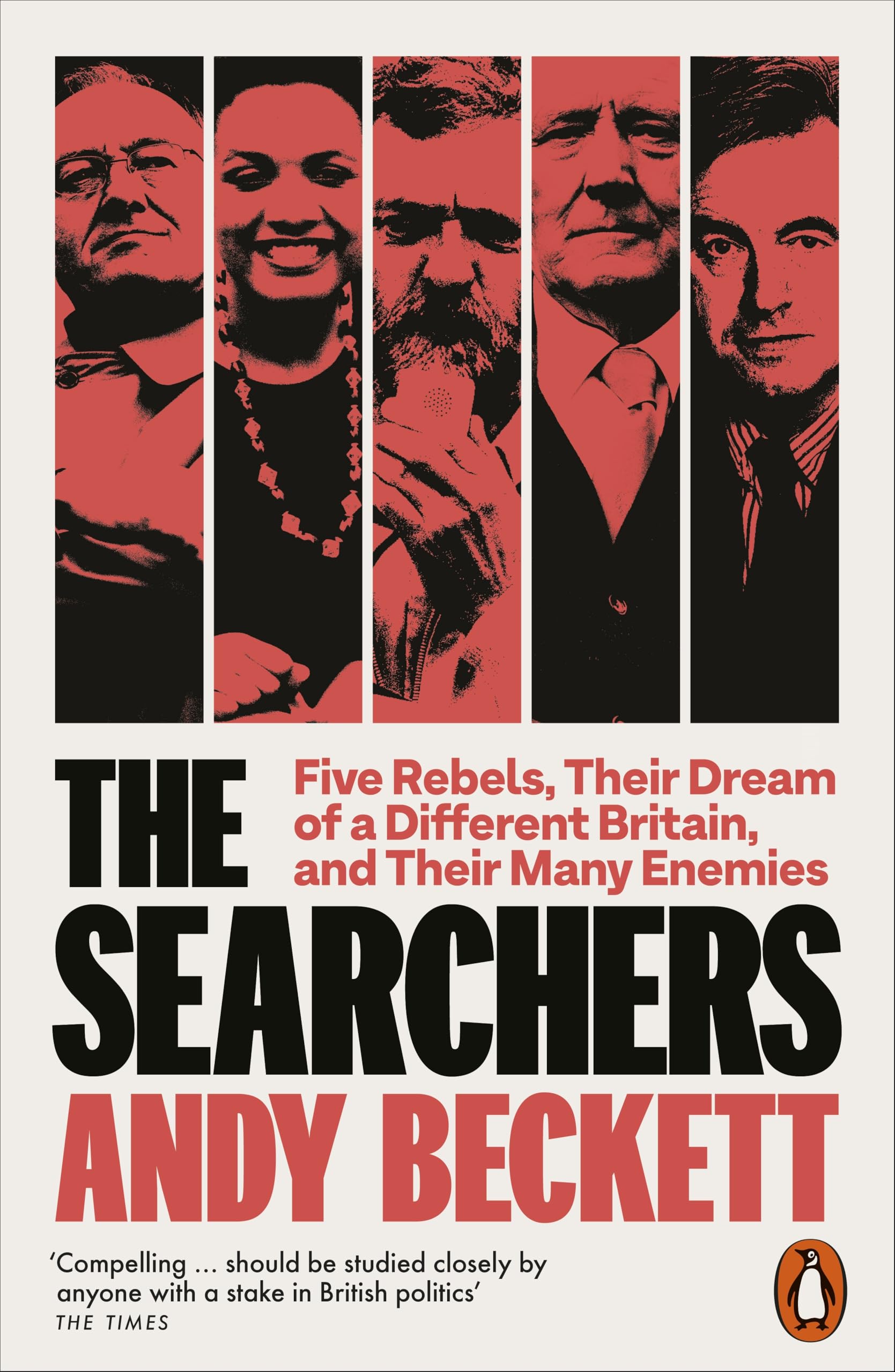 The Searchers by Andy Beckett - 9780141990552