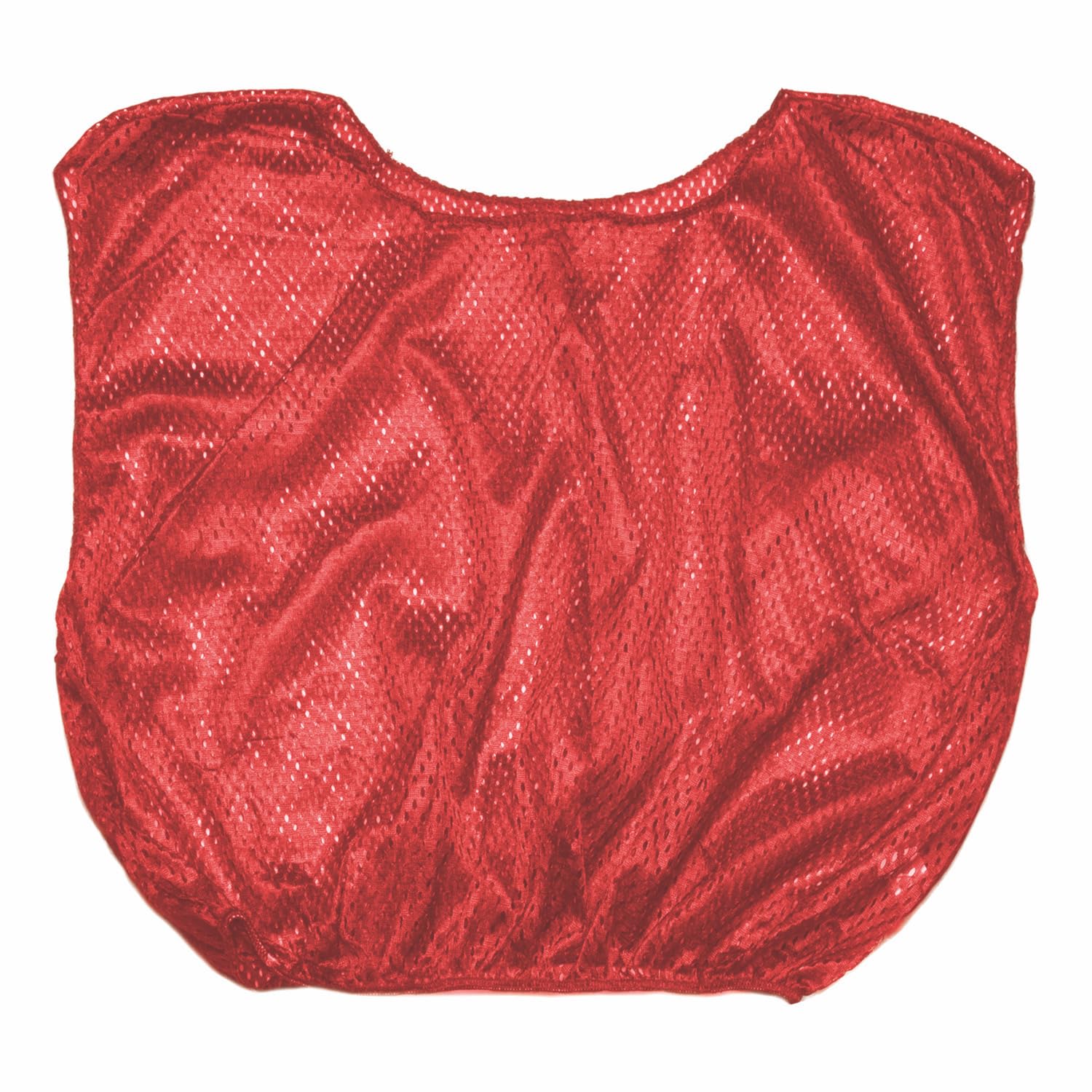 Champion Sports unisex-adult Mesh Practice Scrimmage Vest Regular and Numbered (Youth and Adult) - Pack of 12