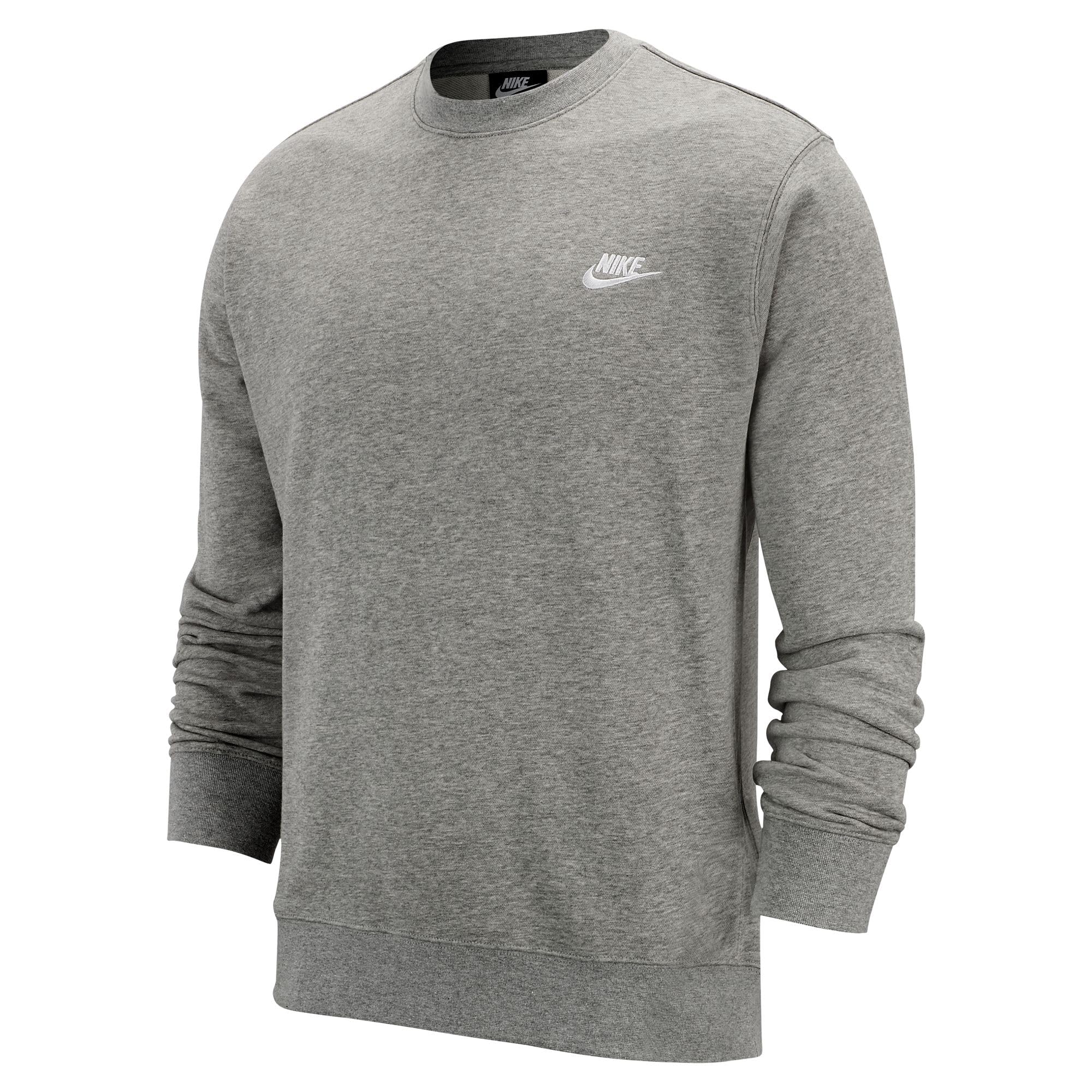 Amazon.co.jp: ナイキ NIKE スポーツウェア フレンチ テリー クルー 
