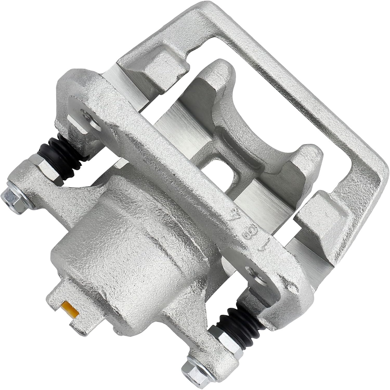 Rear Right Brake Caliper for Acura CL 2001-2003 for Acura TL 1999-2008 for Honda Element 2003-2011 Replace # 19B2589 Disc Brake Caliper Assembly with Bracket