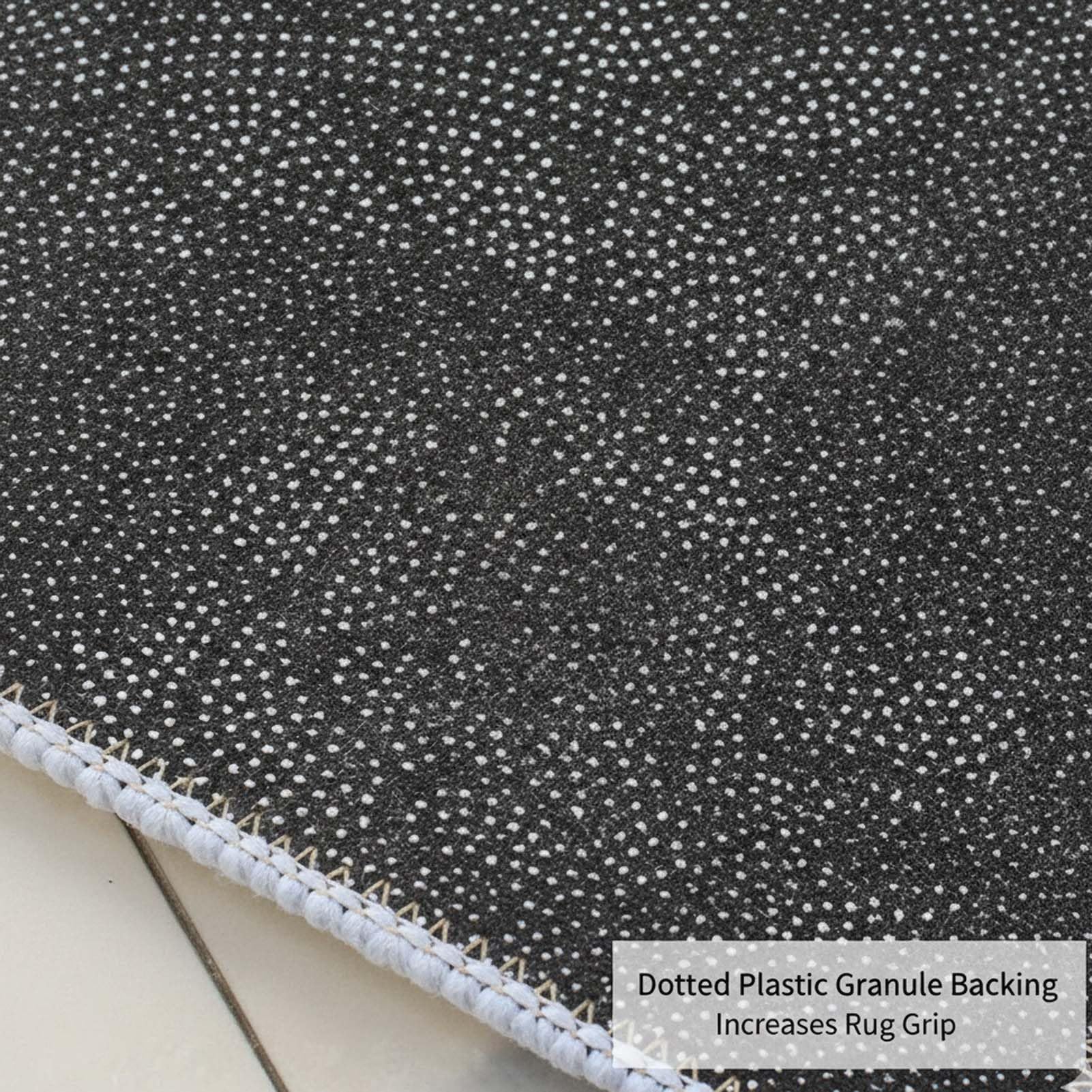 Tapis d'Extérieur, Tapis de Jardin Lavable, Revêtement de Sol Antidérapant, pour Cour, Balcon, Véranda, Camping, Camping-Car, Pique-Nique, Terrasse et Appartement