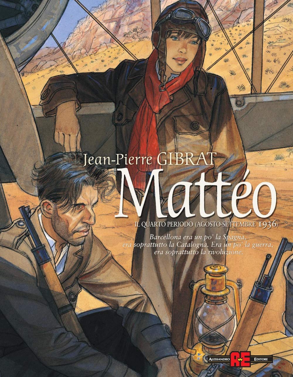 MattéO. Il Quarto Periodo (Agosto-Settembre 1936) - 4