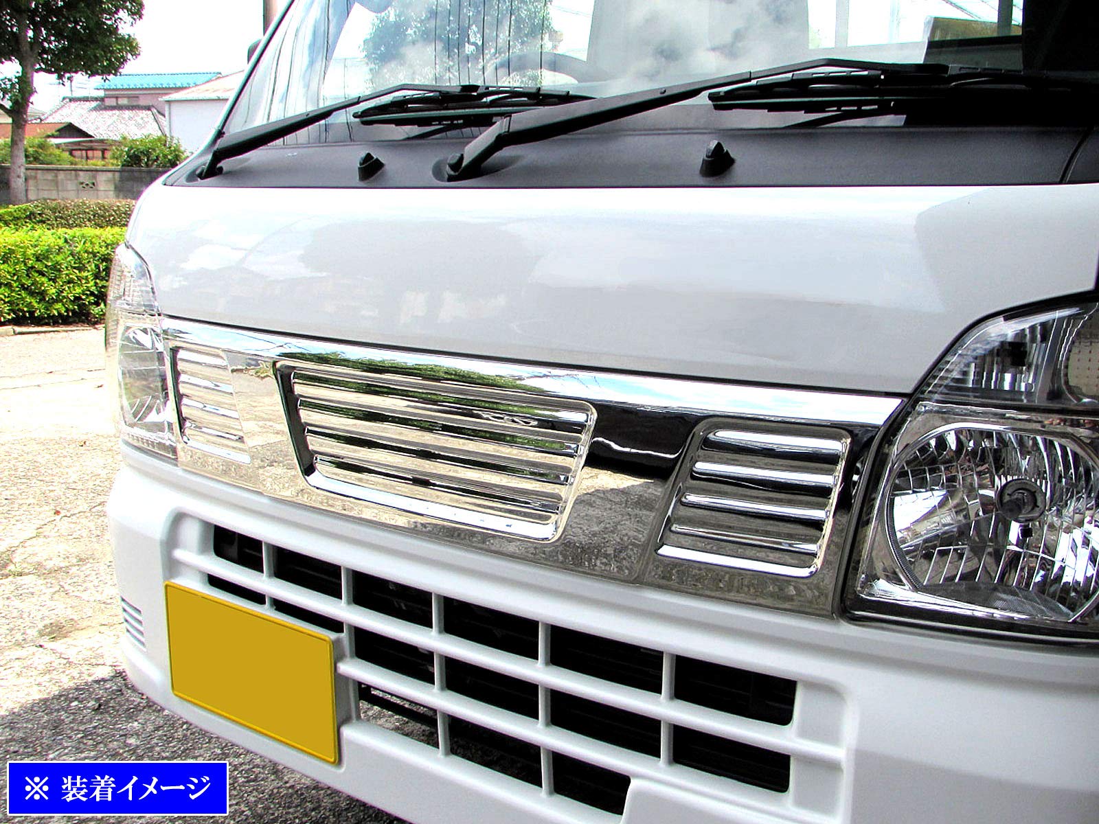 Amazon.co.jp: BRIGHTZ NT100クリッパートラック DR16T メッキフロント