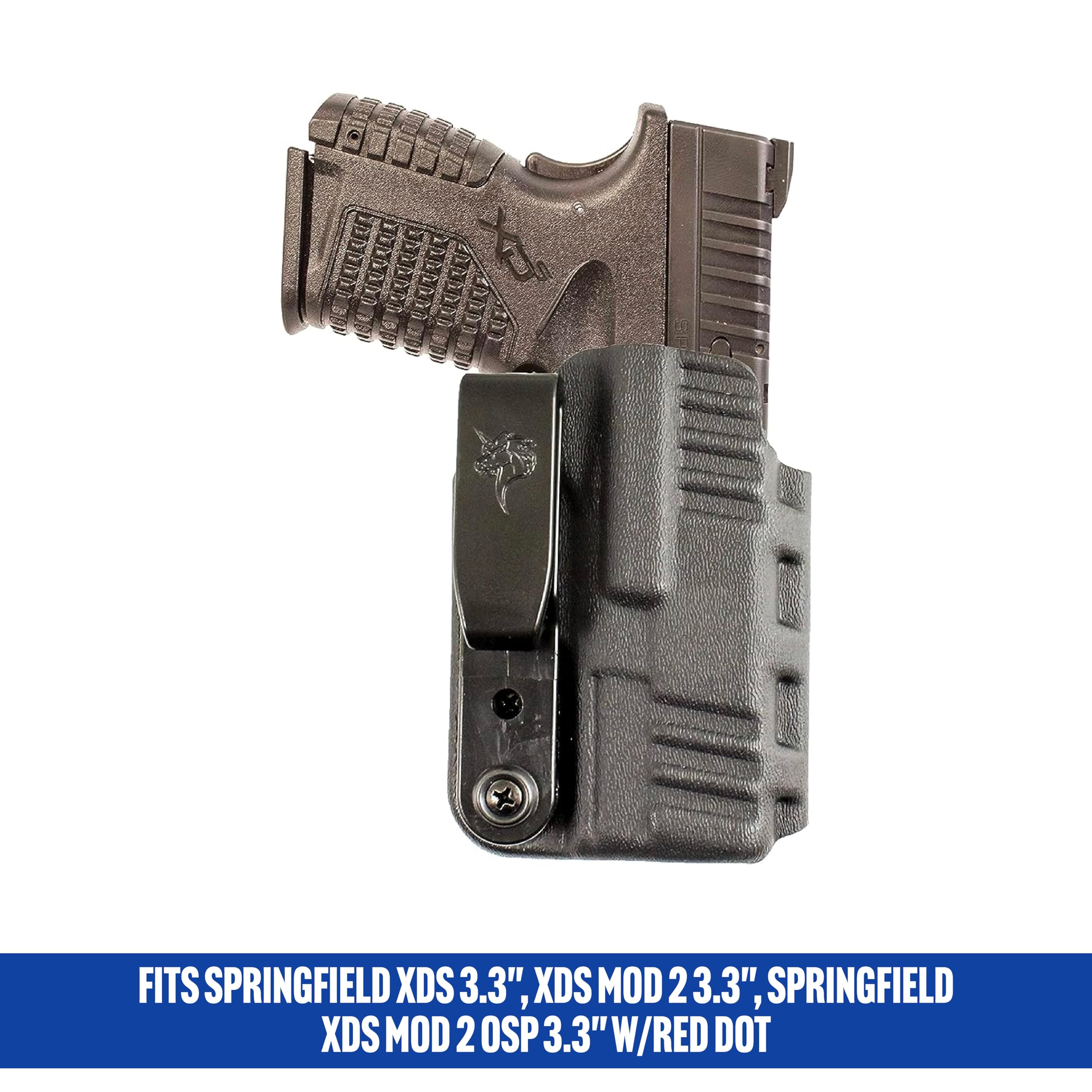 ディサンティス ホルスター DeSantis Slim-Tuk Gun Holster, Inside The Waistband Holster