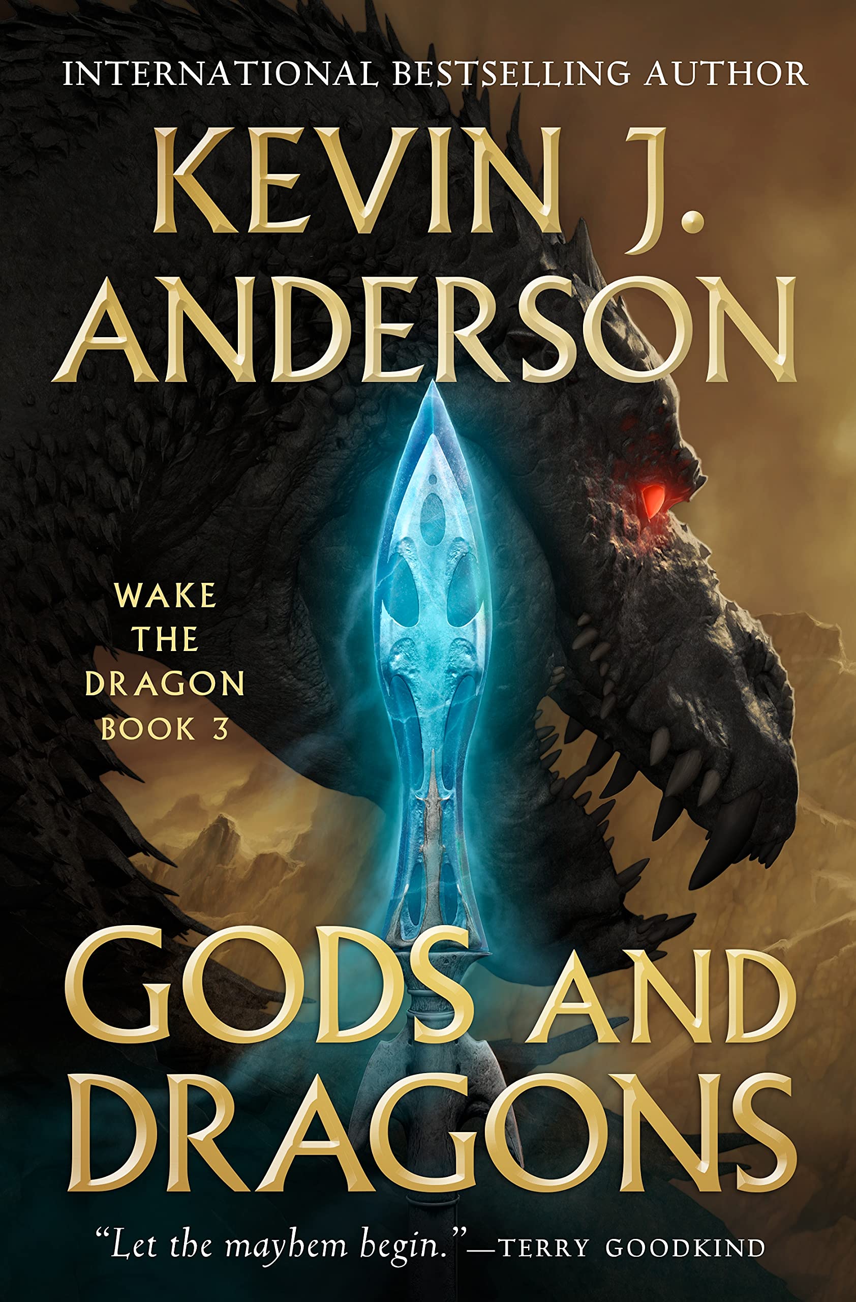 Gods and Dragons: 3
