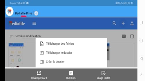 RediafileApp