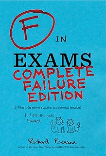 F in Exams: Complete Failure Edition