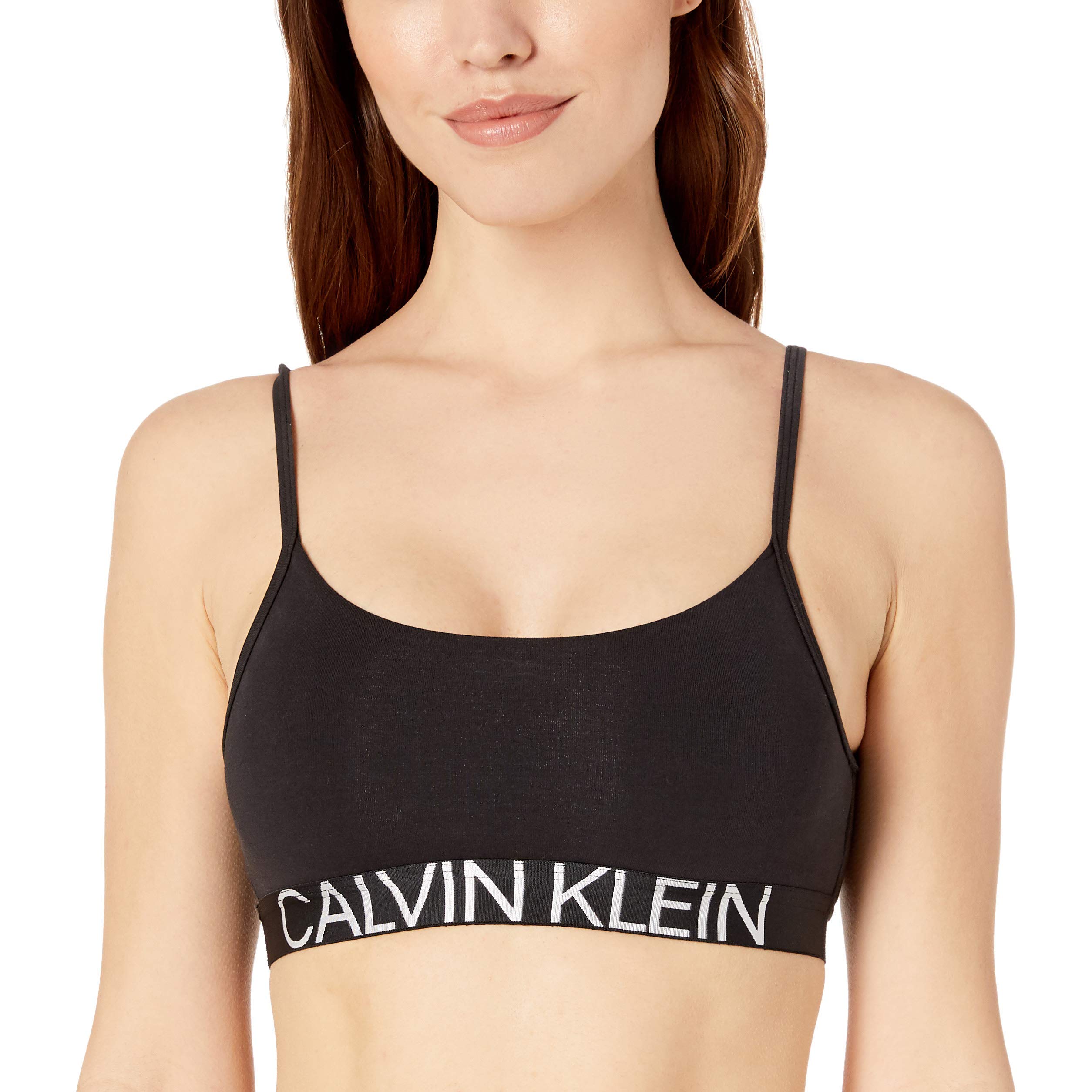 calvin klein statement bralette