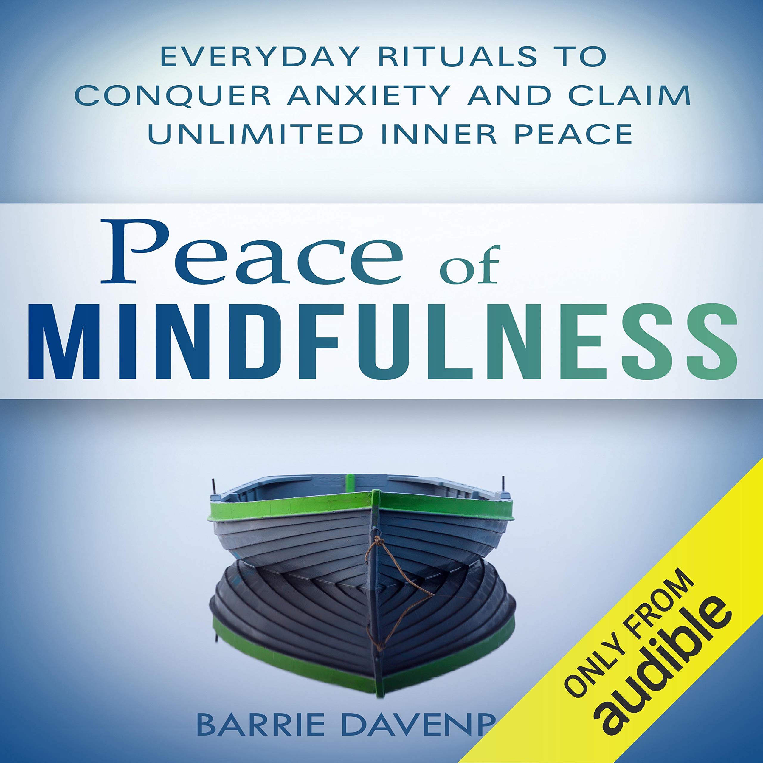 Cover art for Peace of Mindfulness