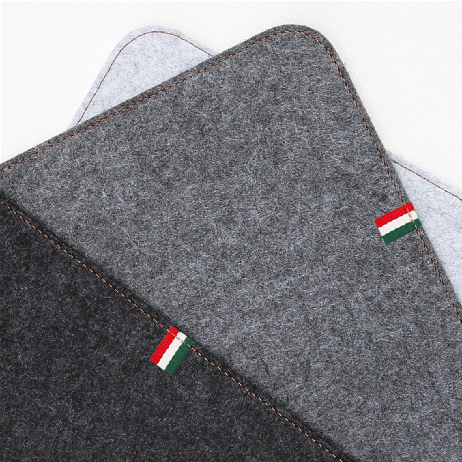 Icegrey Extra Grote Computer Bureau Pad Antislip Kantoor Bureau Mat Slijtvaste Muismat Licht Grijs 2 90x40cm