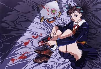 未開封　「KITE LIBERATOR」ORIGINAL SOUND TRACK Kite / Kite Liberator (Uncut) [2 DVDs]: Amazon.de: Umetsu