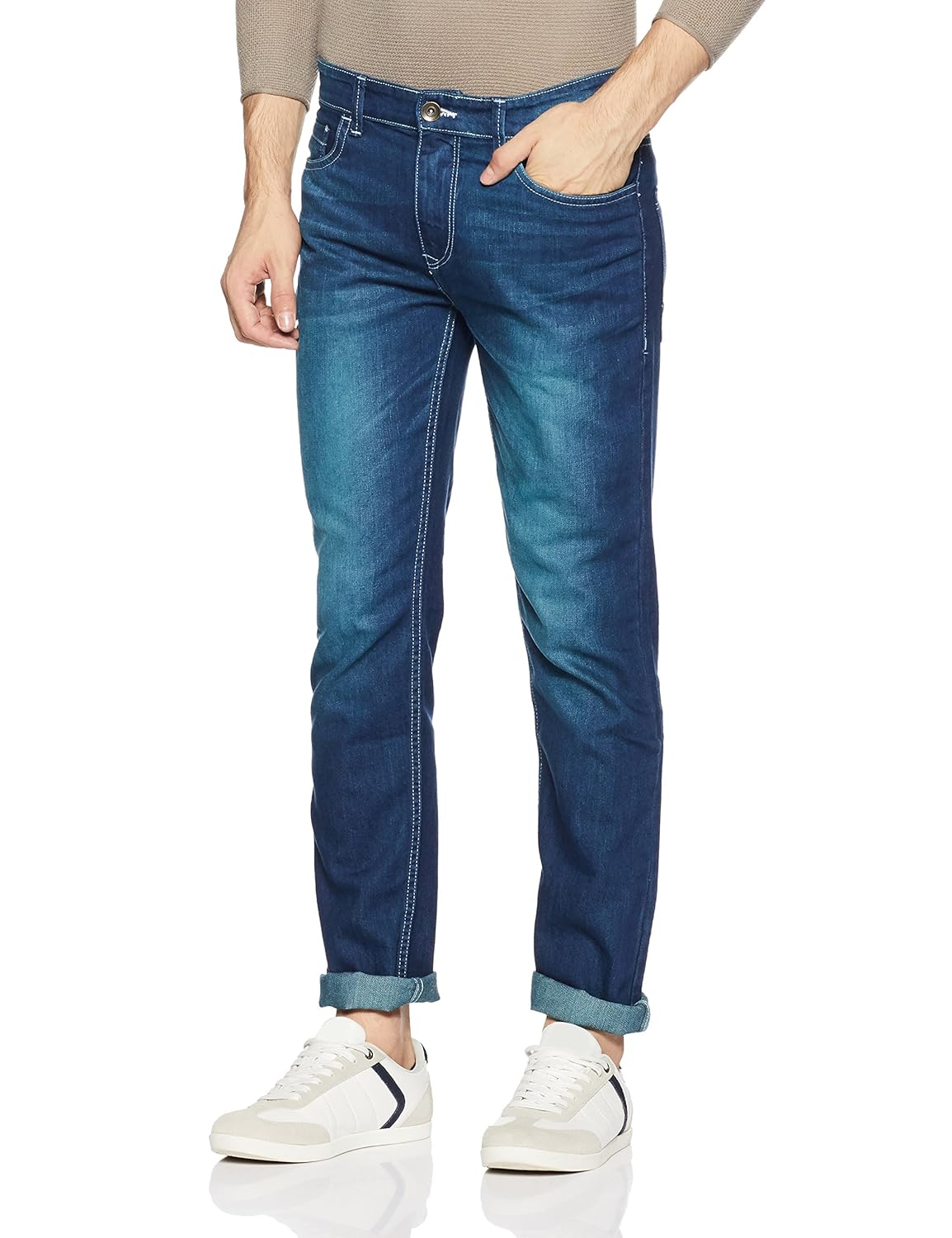 Diverse Men’s Relaxed Jeans Diverse Men’s Relaxed Jeans