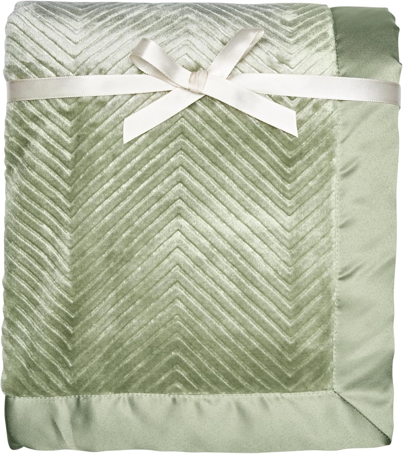 Modern Moments by Gerber Cozy-Soft Unisex Baby Blankets - Multi-use for Baby, Baby Essentials (Pack of 2)