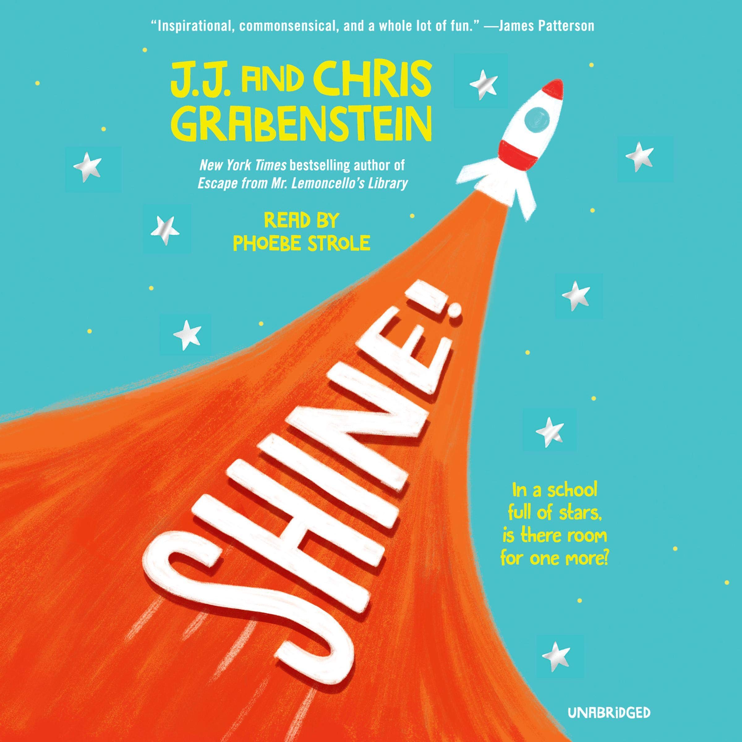 Cover art for Shine!