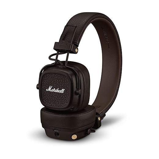 Marshall Major V Robust mit langer Laufzeit