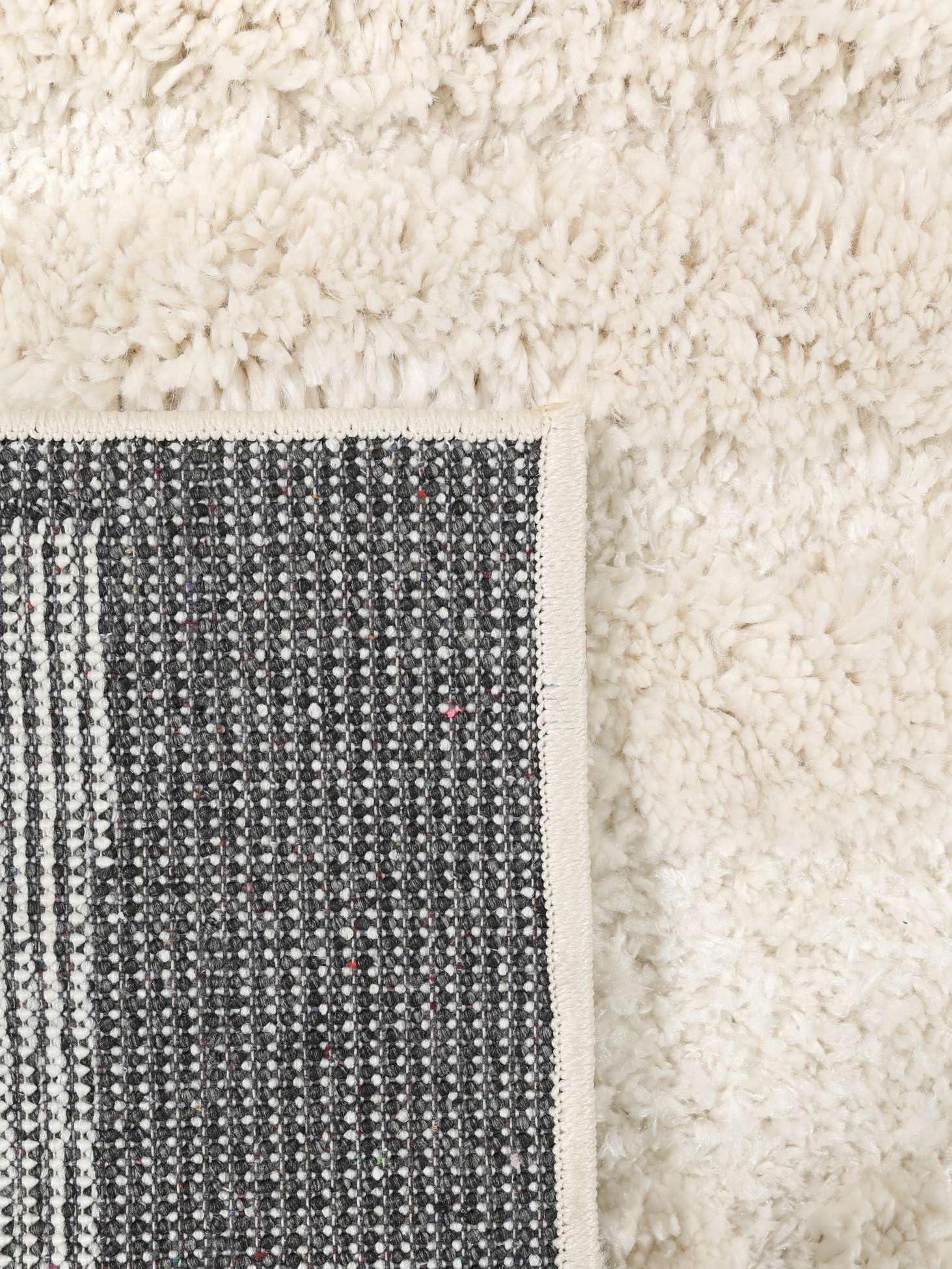 RugVista Mondi Tapis, 200 x 300 cm, Off Blanc