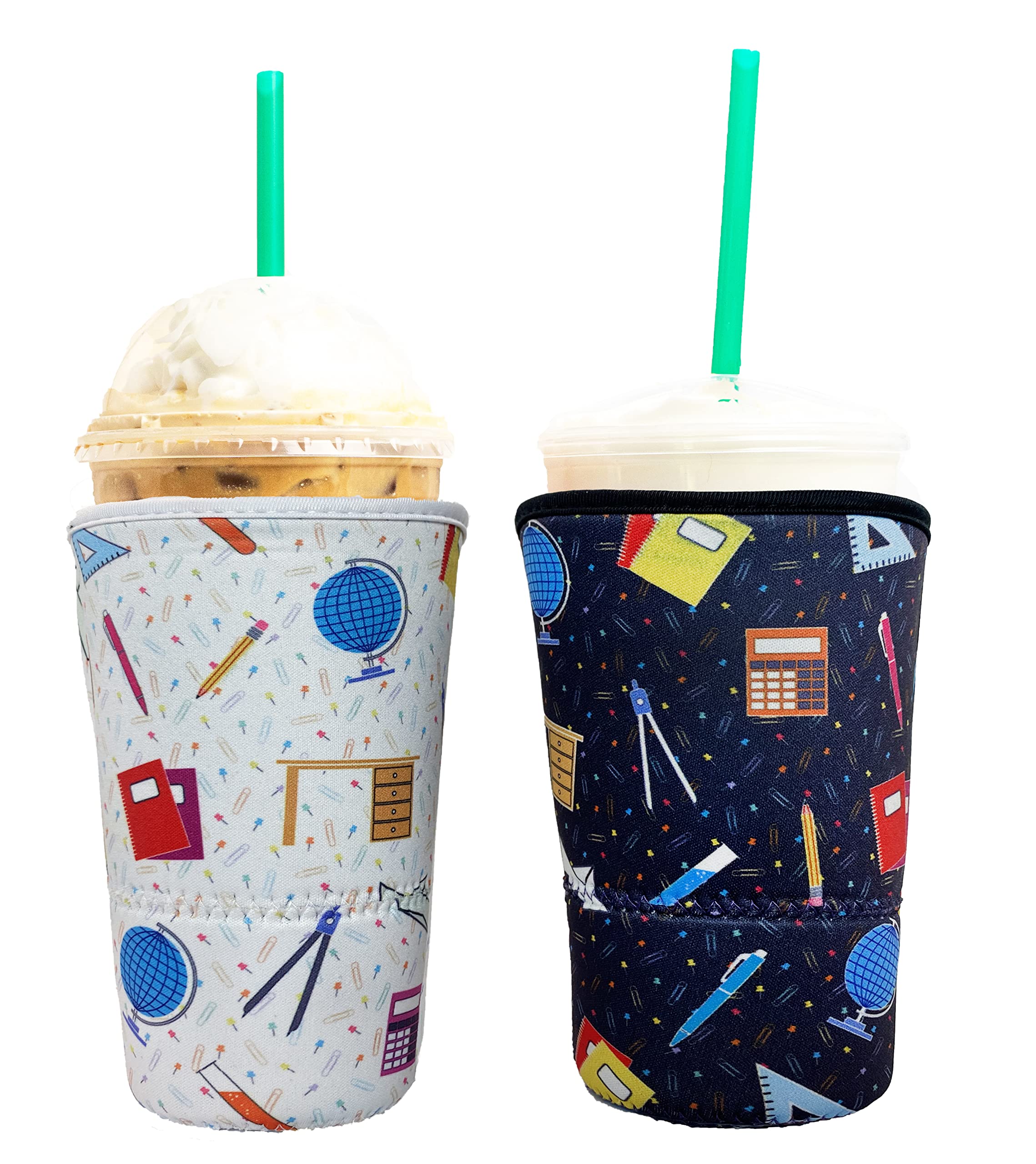 Baxendale Iced Coffee Sleeve Cups Neoprene Iced Coffee Sleeve