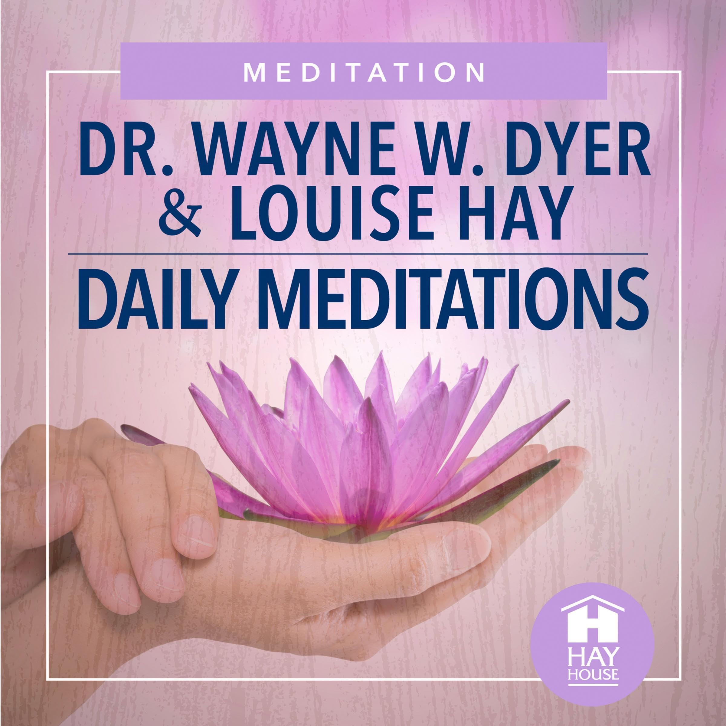 Cover art for Daily Meditations