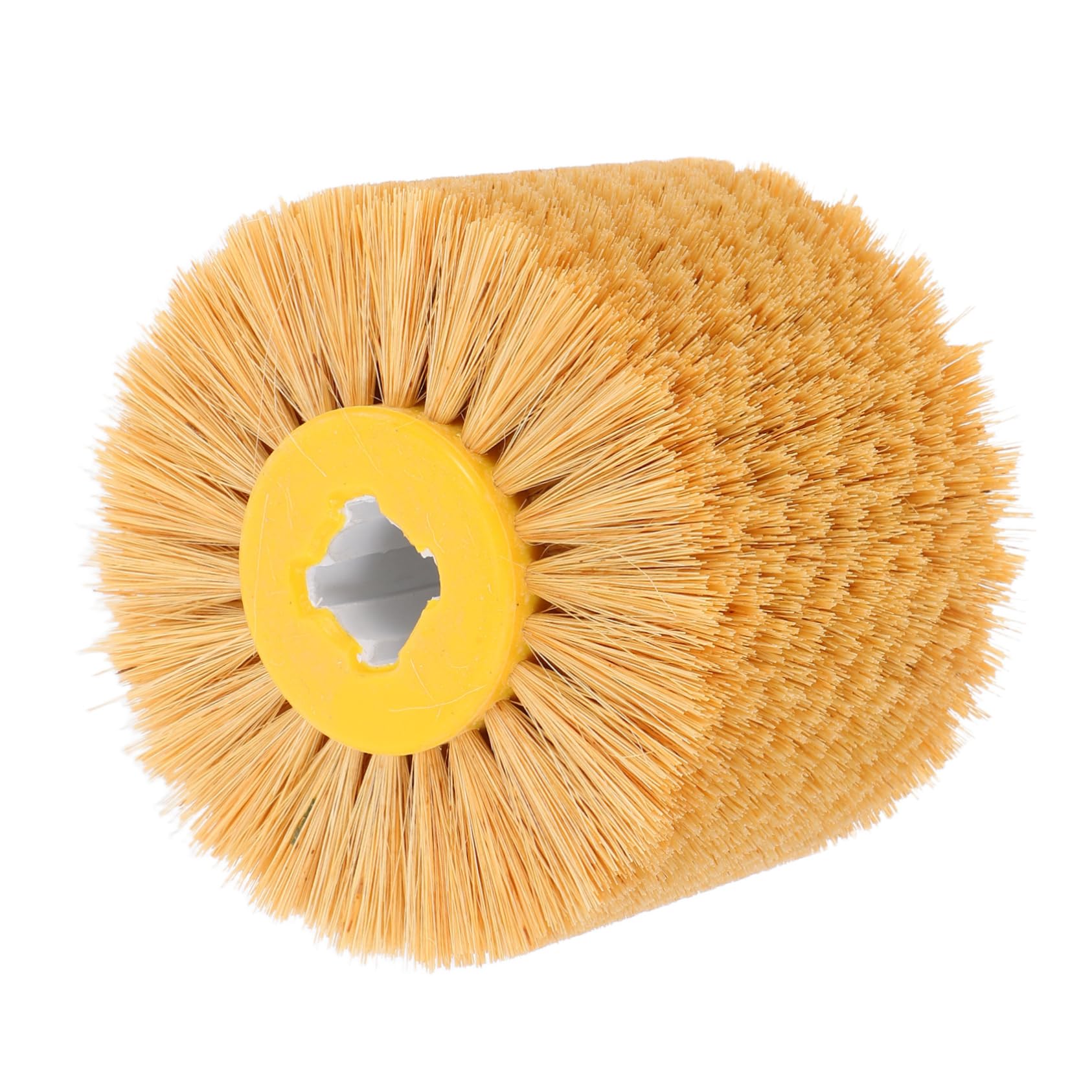 ARTIBETTER Buffing Drum Wheel Brush Head Replacement for Polishing Versatile Furniture Restoration Tool for Waxing Detailing and Surface Finishing Compatible with Various Materials
