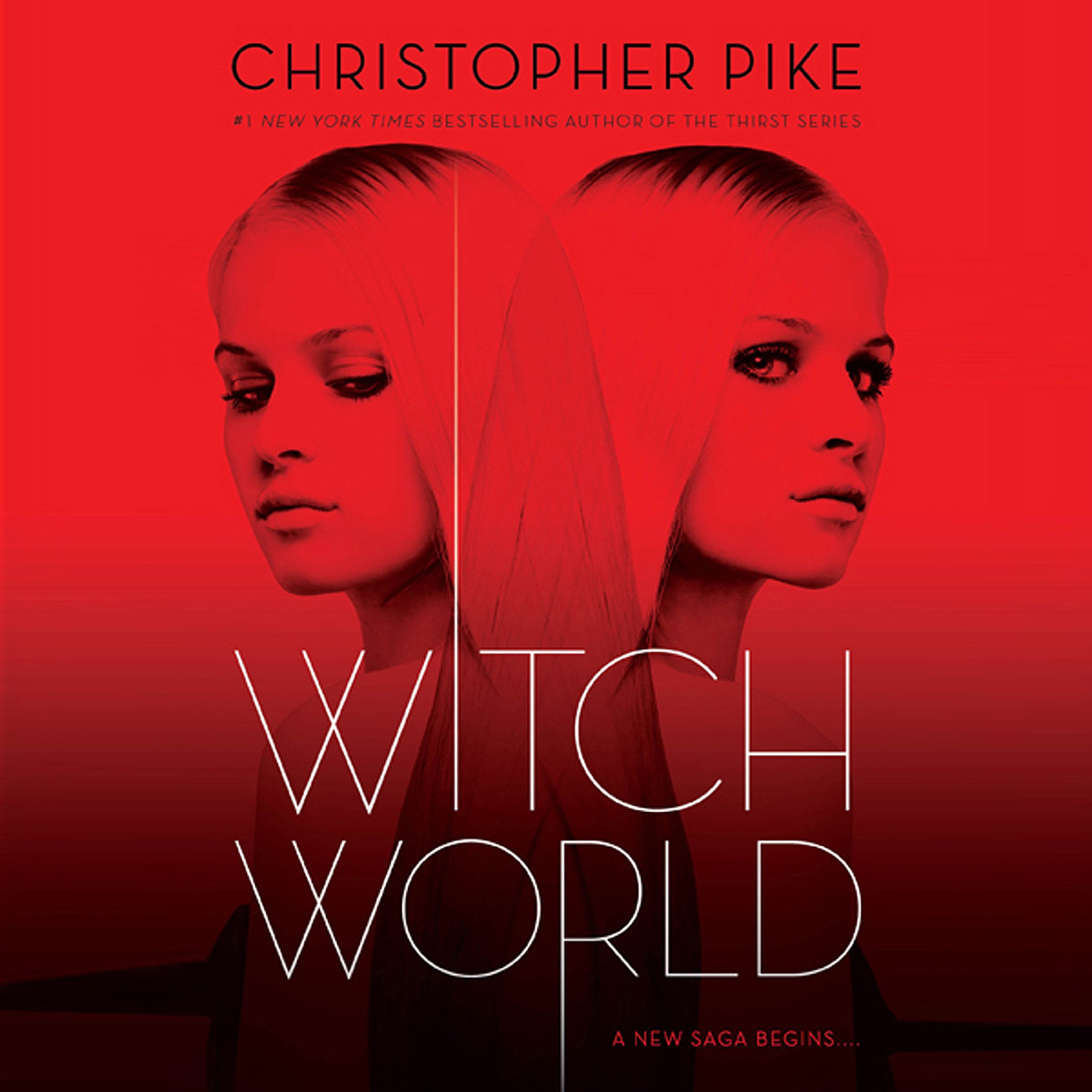 Cover art for Witch World
