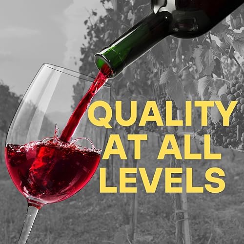 Miniatura 3 de Master Vintner - El kit de recetas de vino italiano nebbiolo seleccionado sommelier hace 6 galones