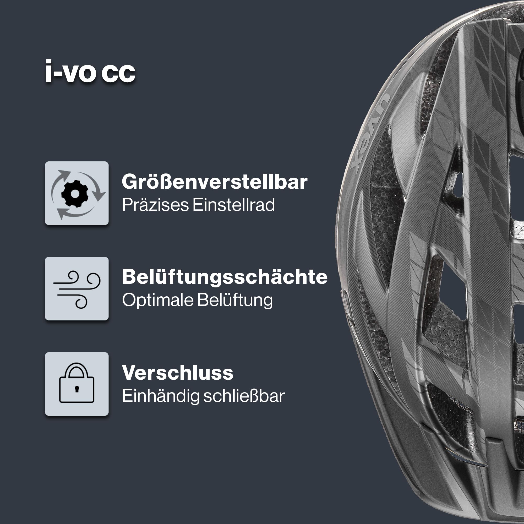 uvex i-vo cc