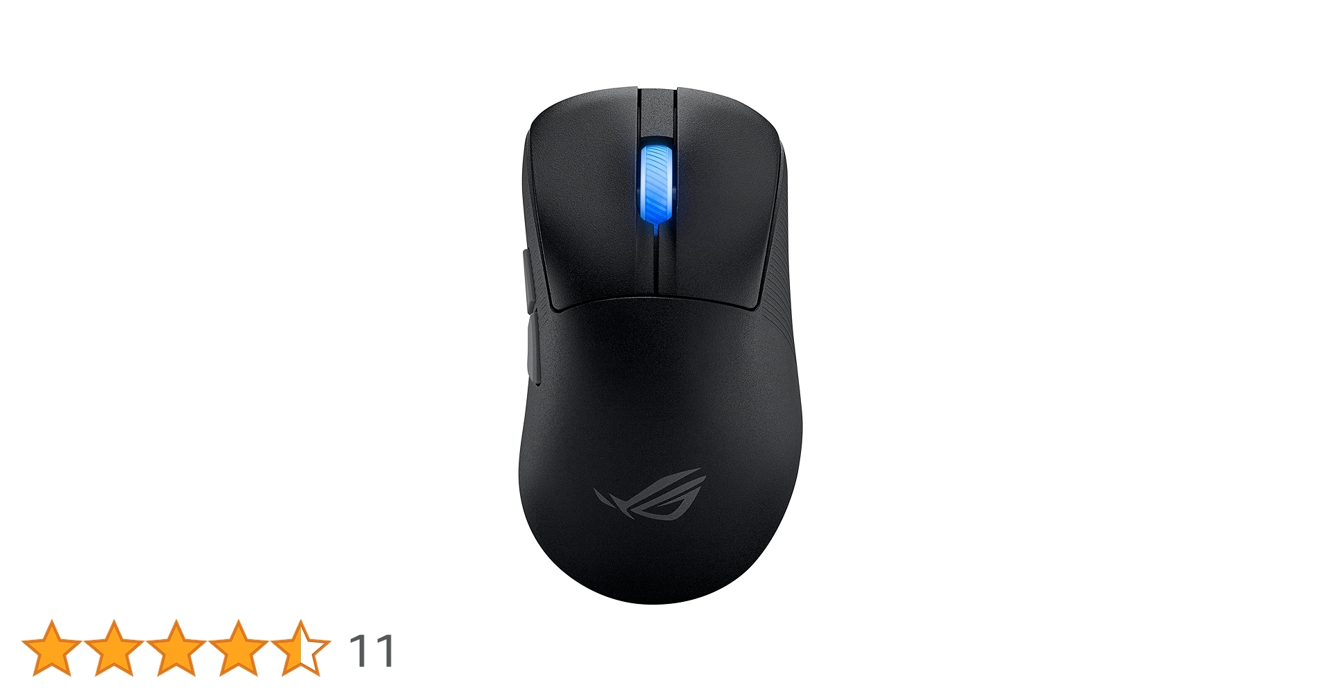 ASUS ゲーミングマウス ROG Keris II Ace / 54g軽量設計 Amazon.co.jp: ASUS ゲーミングマウス ROG Keris II Ace / 54g軽量設計