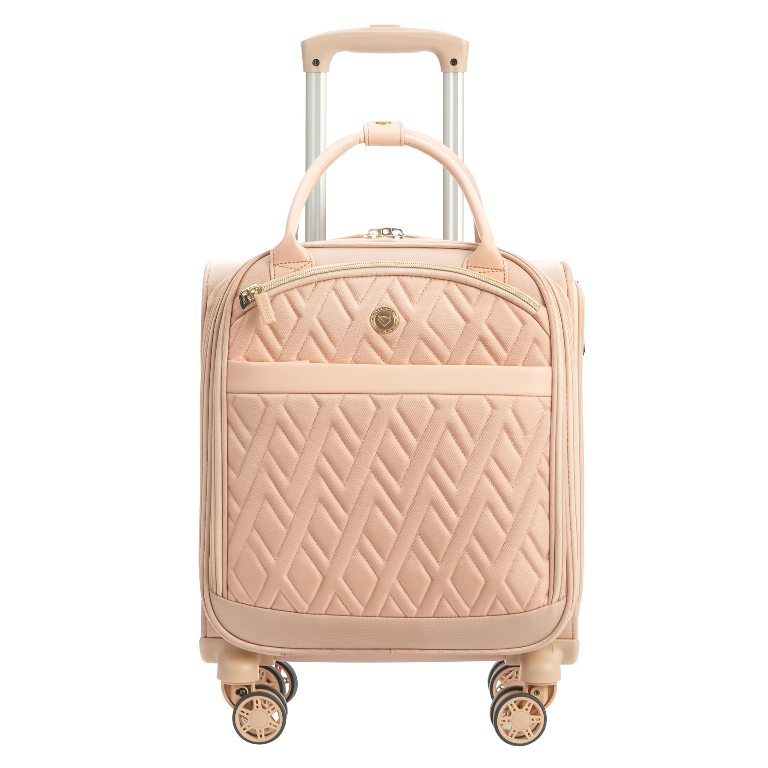 Verage 18x14x8in Spinner Underseat Carry-On