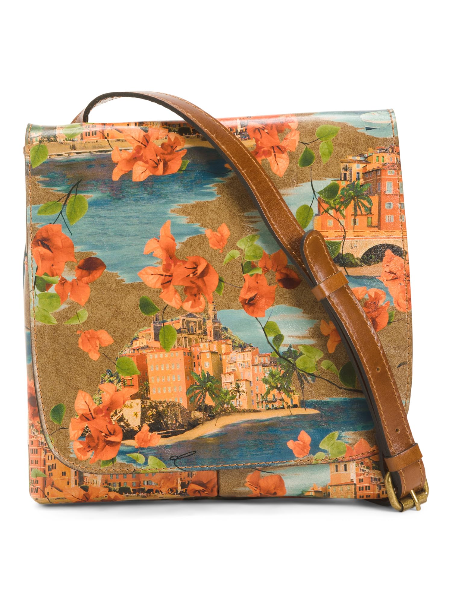 Patricia NashGranada Leather Crossbody Bags for Women