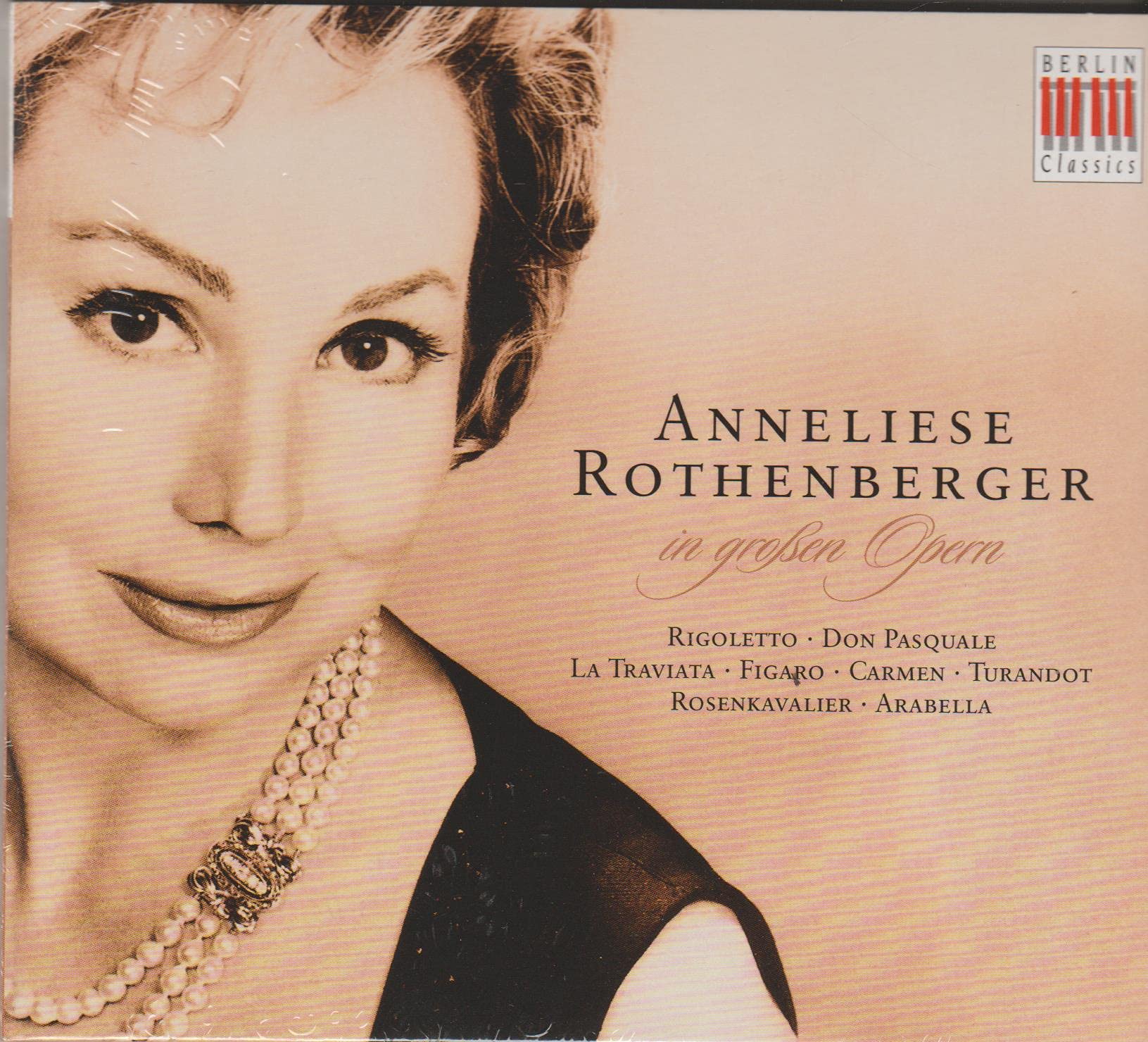 Anneliese Rothenberger in Grossen Opera
