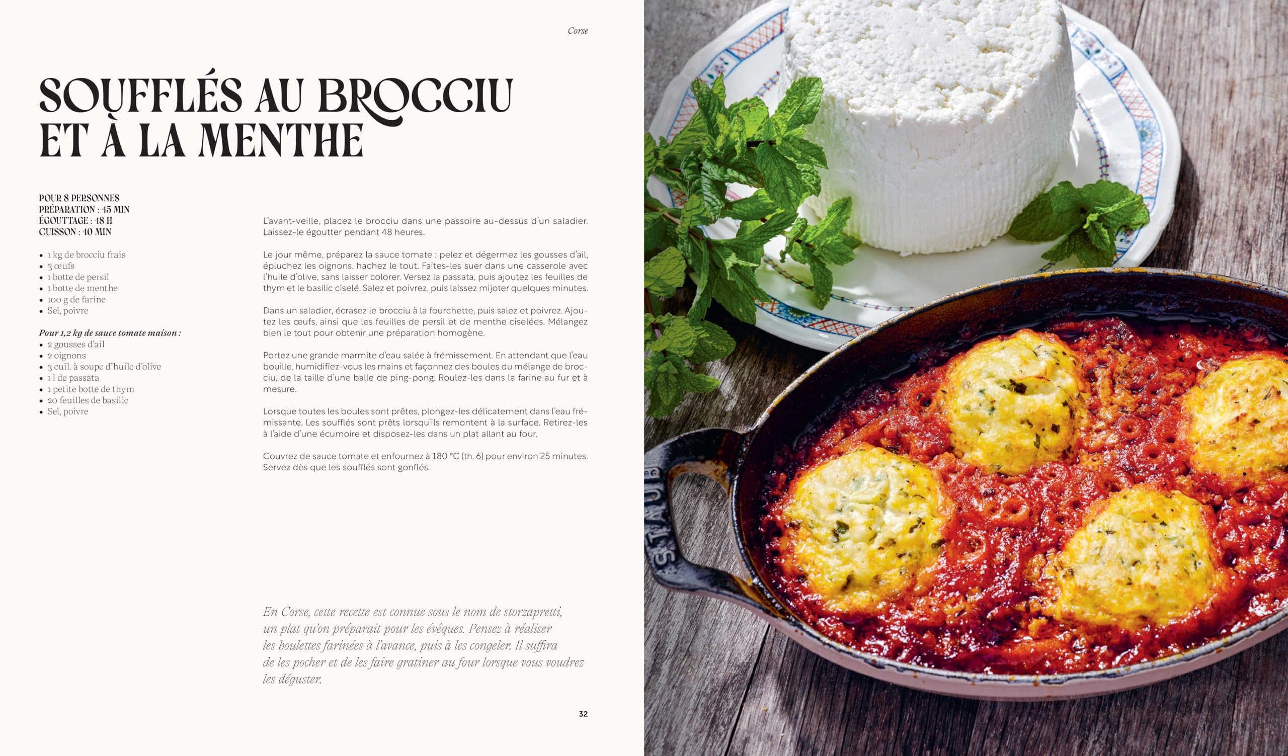 Pays basque et Corse, la grande tablée !: 951 km de recettes de cuisine et de traditions authentiques