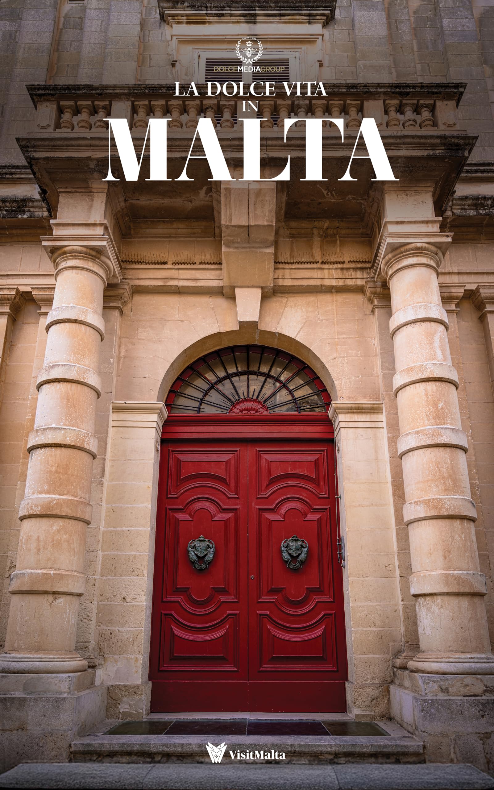 La Dolce Vita in Malta English Edition : livre broché pour découvrir l'île