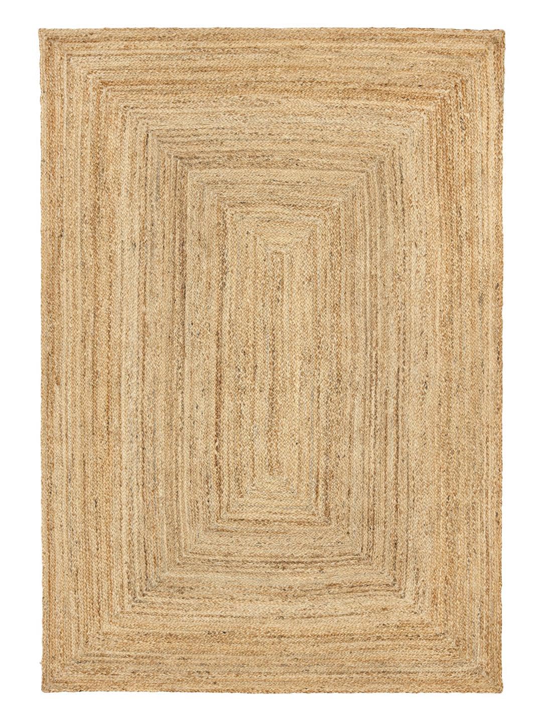 RugVista Frida Tapis, 140 x 200 cm, Beige