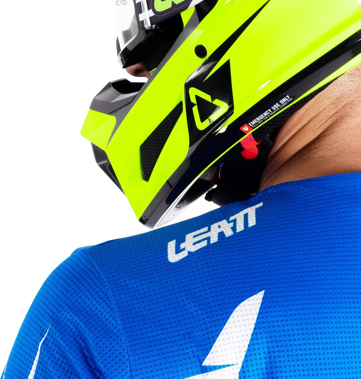 Leatt New 3.5 Moto Jersey