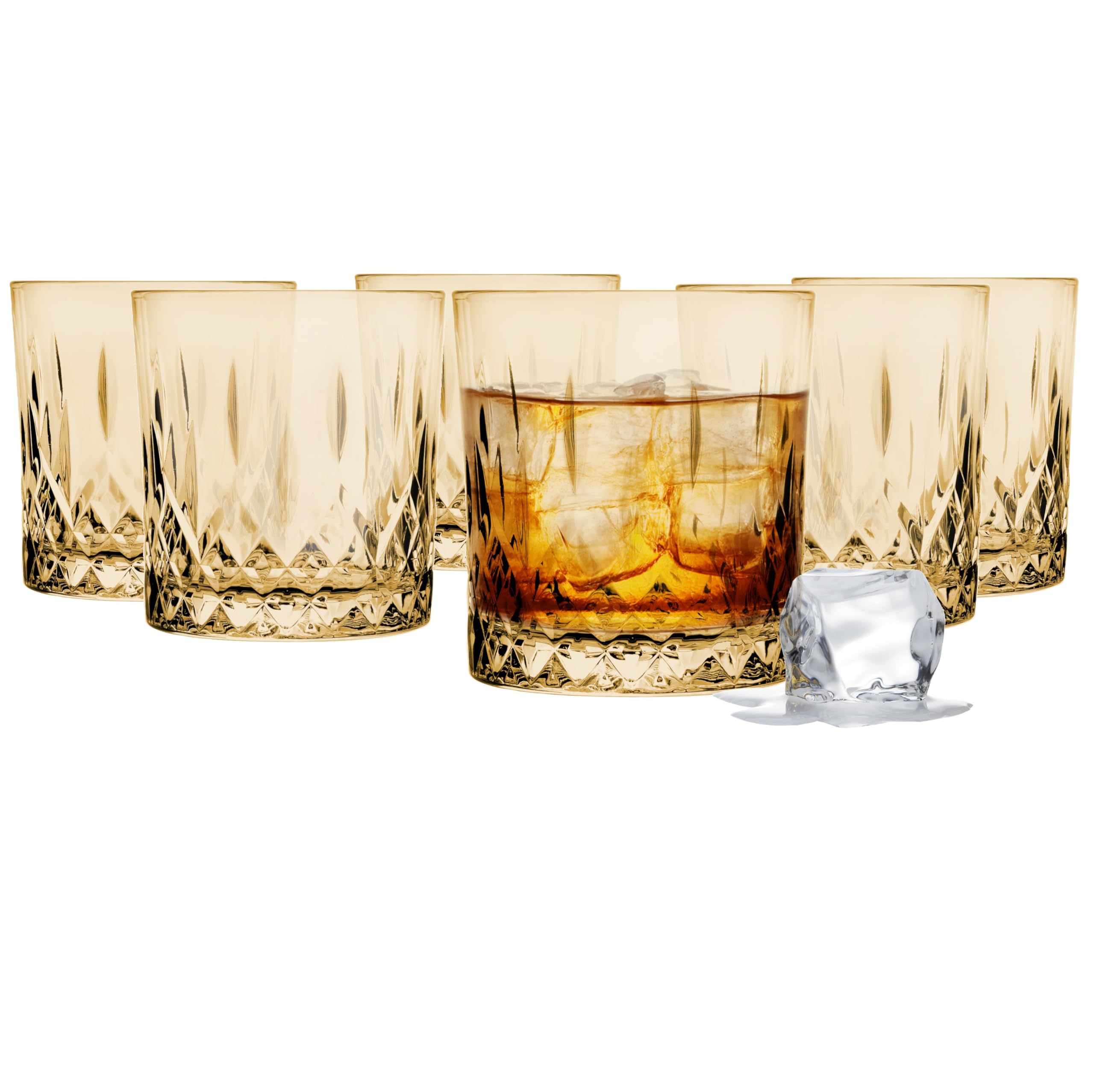 WHISISKEY Set de Verre a Whisky - Coffret Whisky Cadeau Homme - Verre à